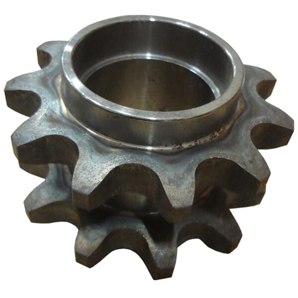 Aftermarket Double Idler Sprocket Fits Capello Quasar WN-01285400-PEX - main